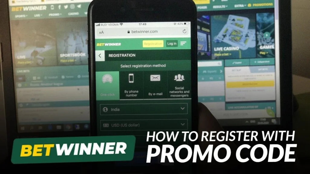 Бонус за первый депозит в казино BetWinner